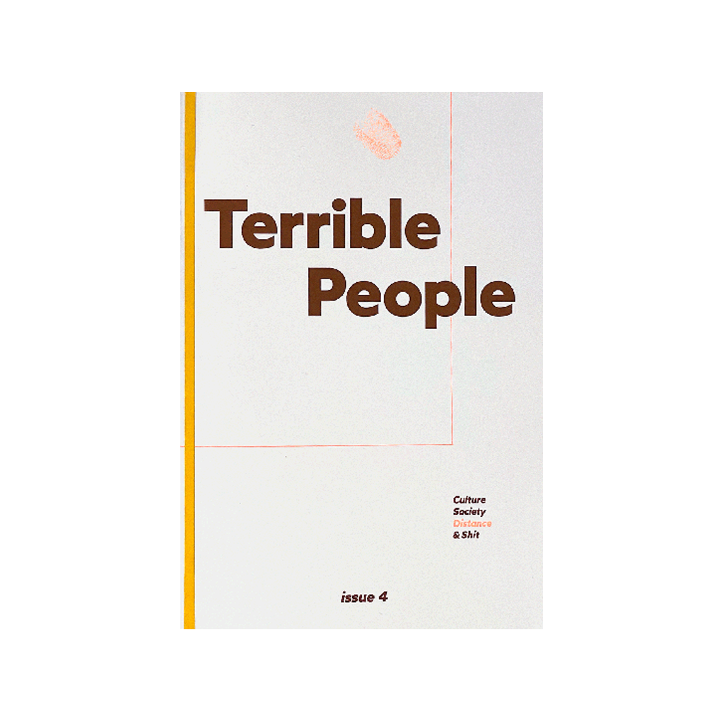 Terrible People #4